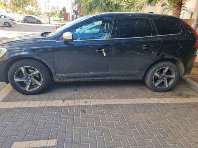 וולוו XC60