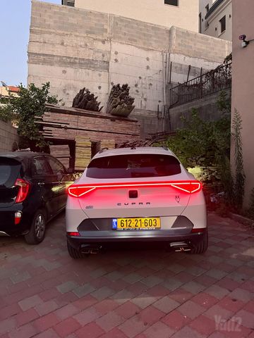 מודעת רכב קופרה פורמנטור