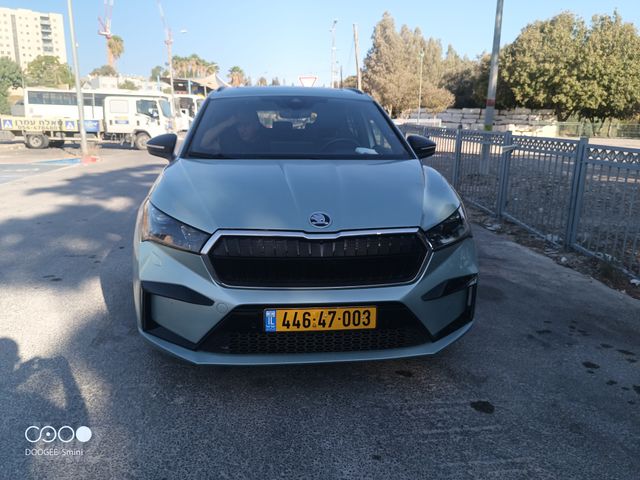 סקודה אניאק iV