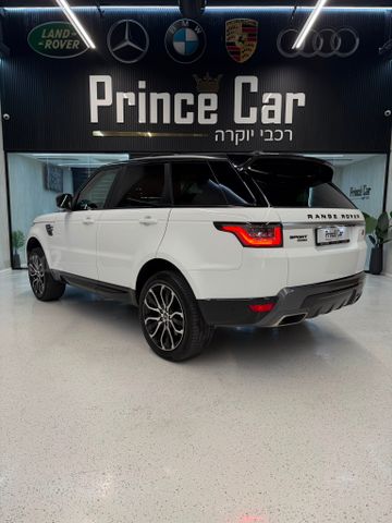 לנד רובר ריינג' רובר ספורט