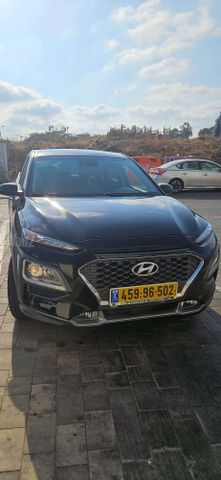 מודעת רכב יונדאי קונה