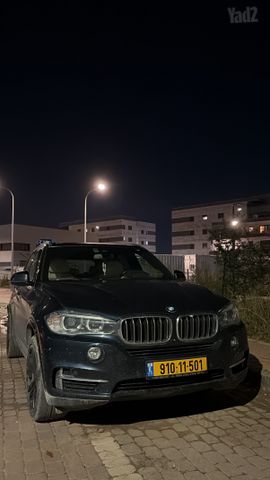 ב מ וו X5