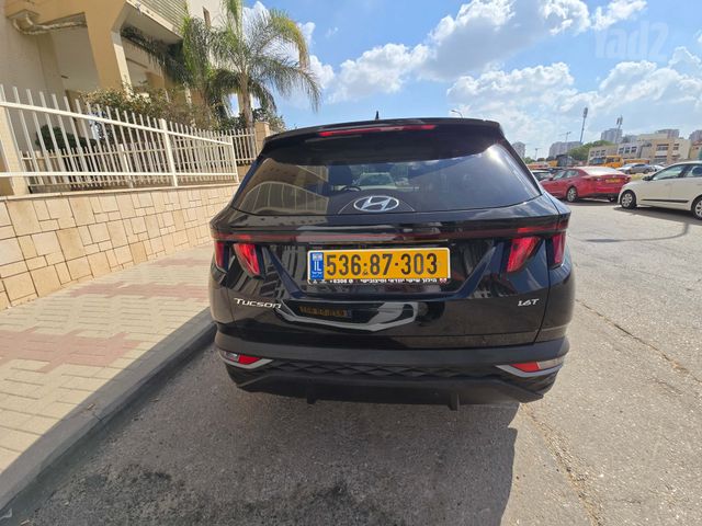 יונדאי טוסון