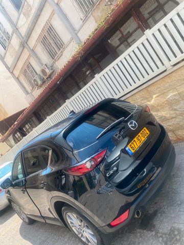 מאזדה CX-5