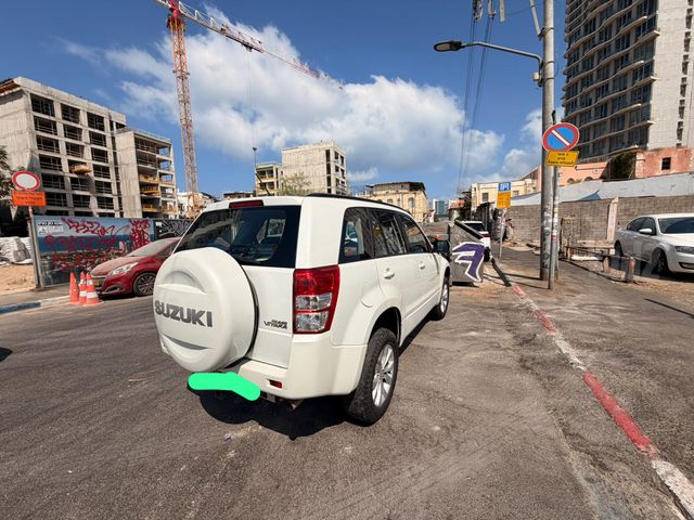 סוזוקי גרנד ויטרה