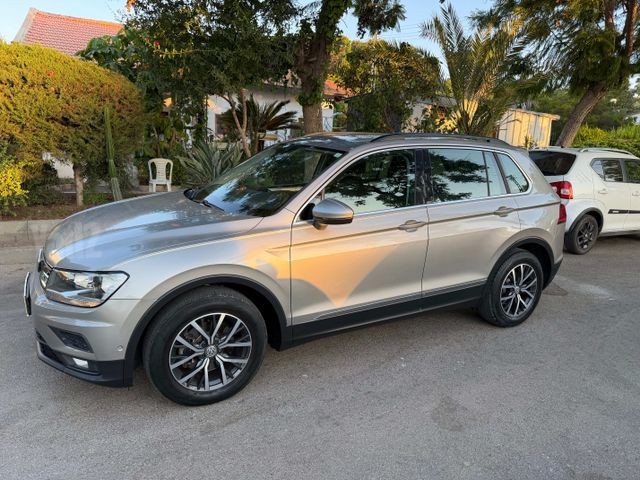 מודעת רכב פולקסווגן טיגואן