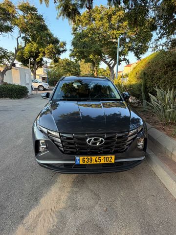 יונדאי טוסון