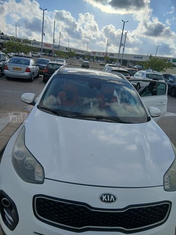 מודעת רכב קיה ספורטז'