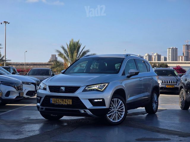 מודעת רכב סיאט אטקה