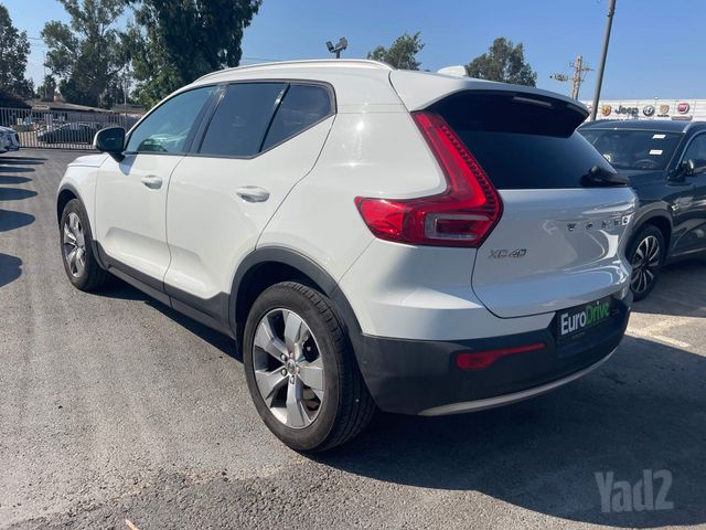 וולוו XC40