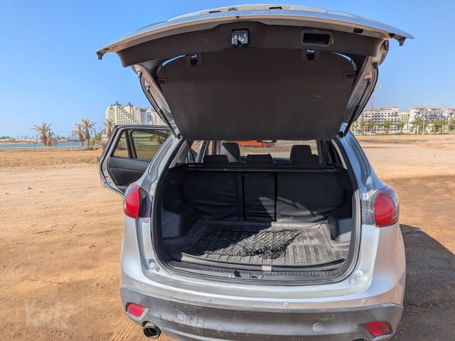 מאזדה CX-5