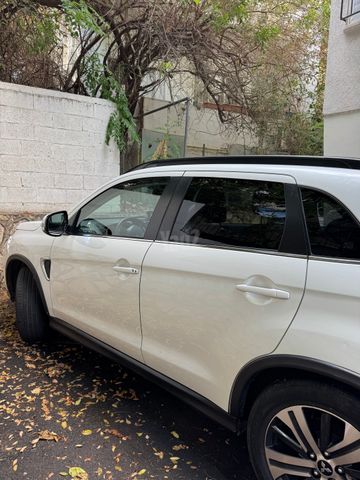 מיצובישי ASX