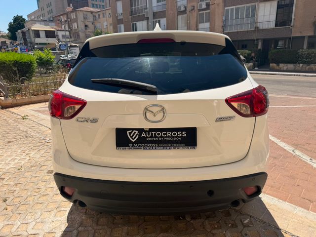 מאזדה CX-5