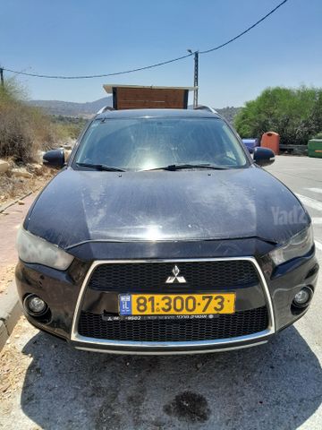 מיצובישי אאוטלנדר