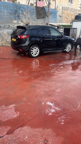 מאזדה CX-5