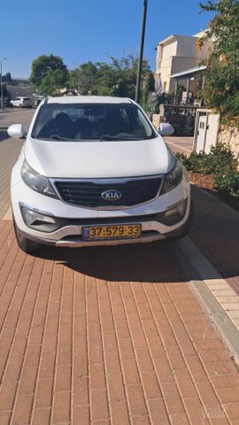 קיה ספורטז'
