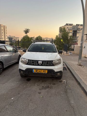 דאצ'יה דאסטר