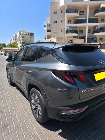 יונדאי טוסון
