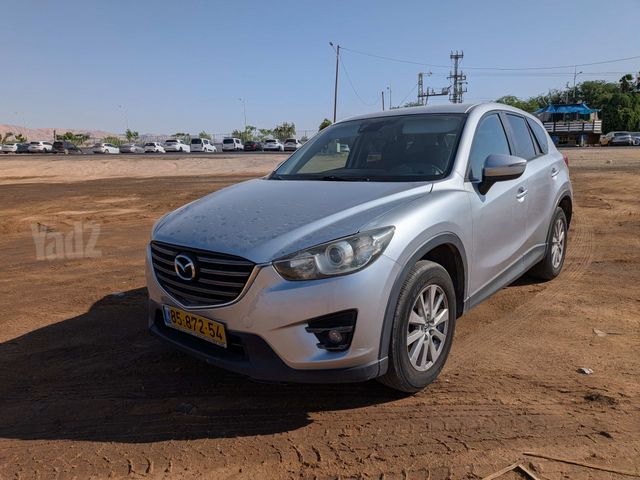 מאזדה CX-5