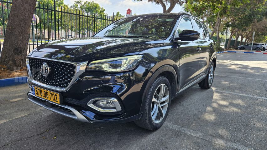 אם ג'י EHS PHEV
