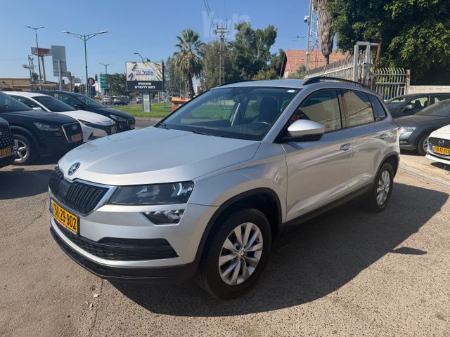 סקודה קארוק