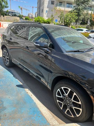שברולט בלייזר