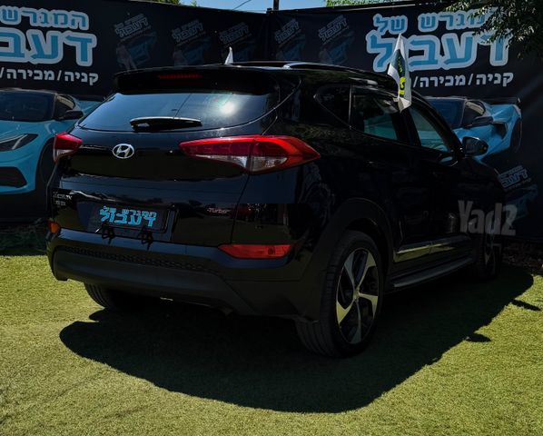 יונדאי טוסון