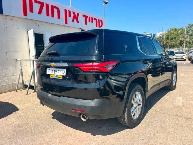 שברולט טראוורס