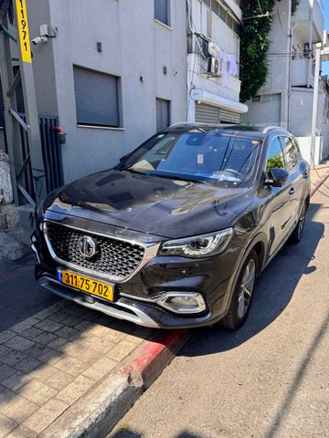 אם ג'י EHS PHEV