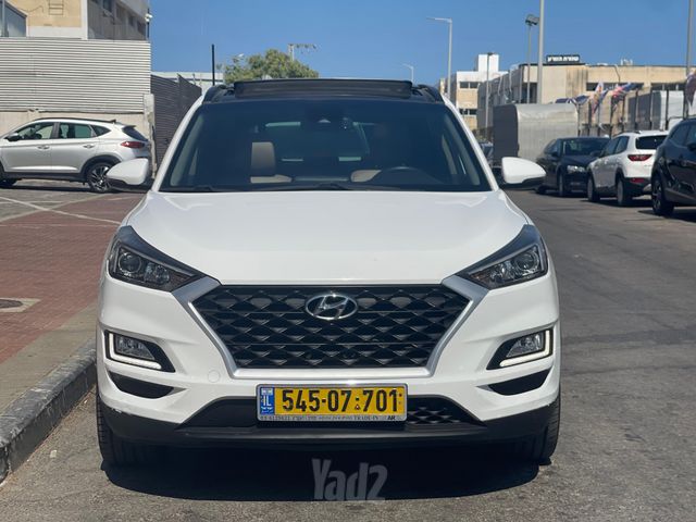 יונדאי טוסון