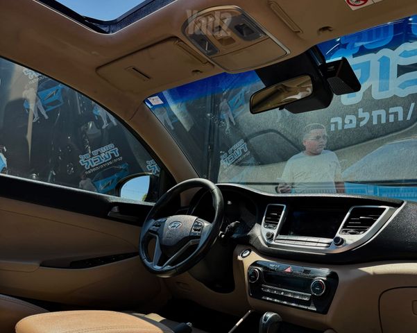 יונדאי טוסון