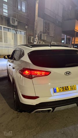 יונדאי טוסון