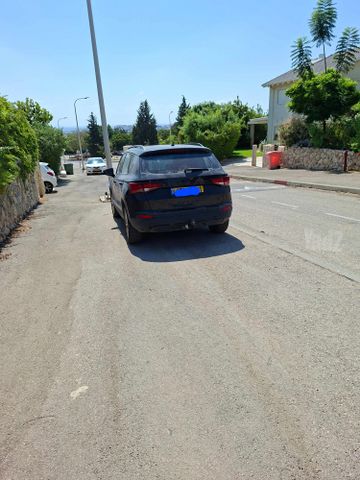 מודעת רכב סיאט אטקה