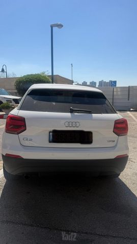 מודעת רכב אאודי Q2
