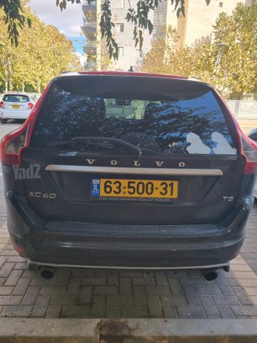 וולוו XC60