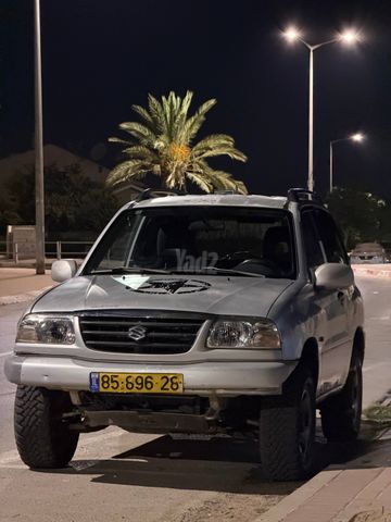 מודעת רכב סוזוקי גרנד ויטרה