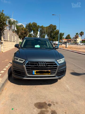 מודעת רכב אאודי Q5