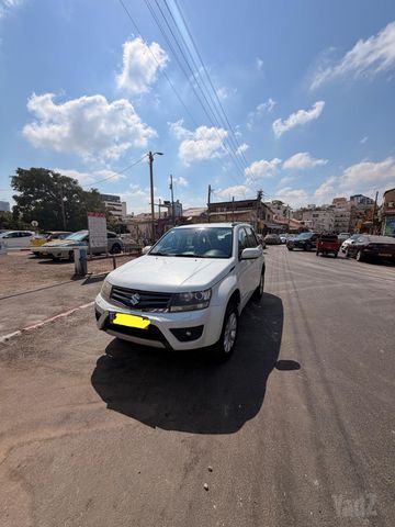 סוזוקי גרנד ויטרה