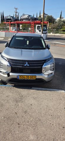 מודעת רכב מיצובישי אאוטלנדר