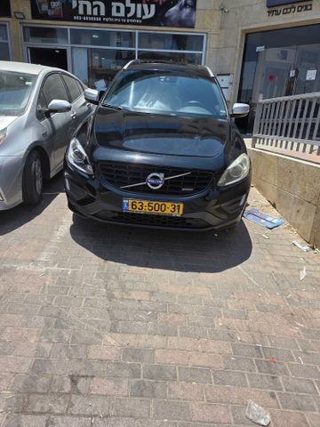 וולוו XC60