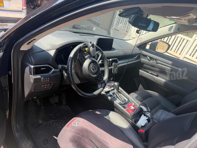 מודעת רכב מאזדה CX-5