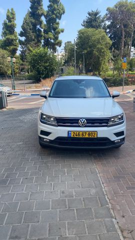 פולקסווגן טיגואן