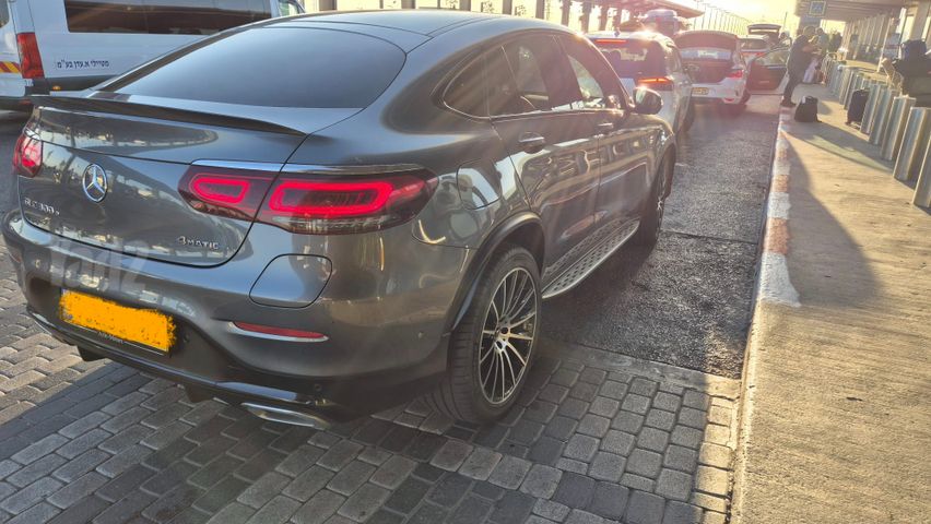 מרצדס-בנץ GLC