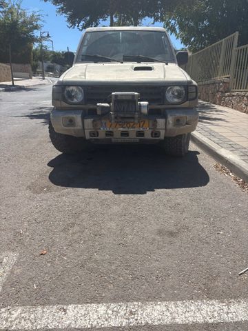 מודעת רכב מיצובישי פג'רו
