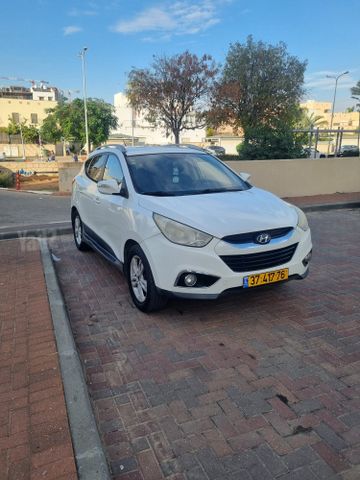 יונדאי ix35