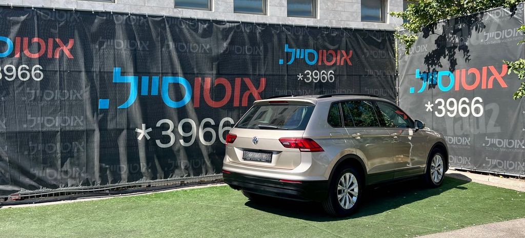פולקסווגן טיגואן