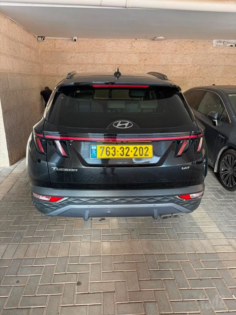יונדאי טוסון