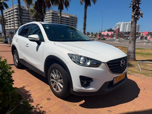 מאזדה CX-5