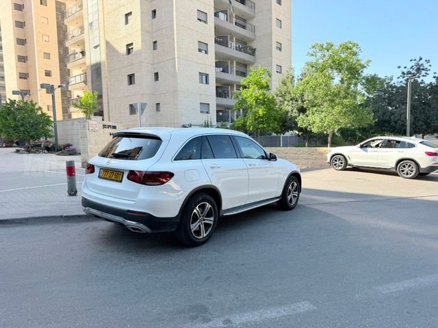 מרצדס-בנץ GLC