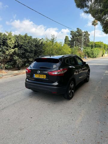 ניסאן קשקאי